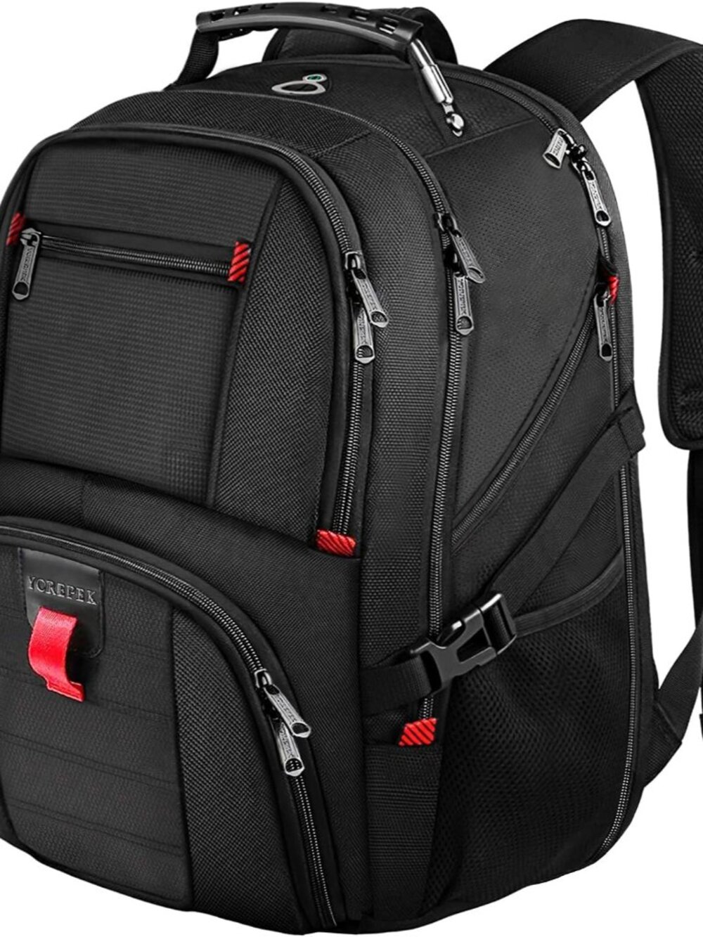 Ultimate 50L Waterproof Travel Laptop Backpack for Men